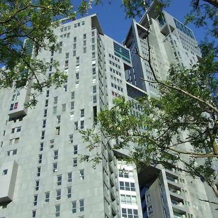 Apartament Sea Towers Gdynia Esterno foto