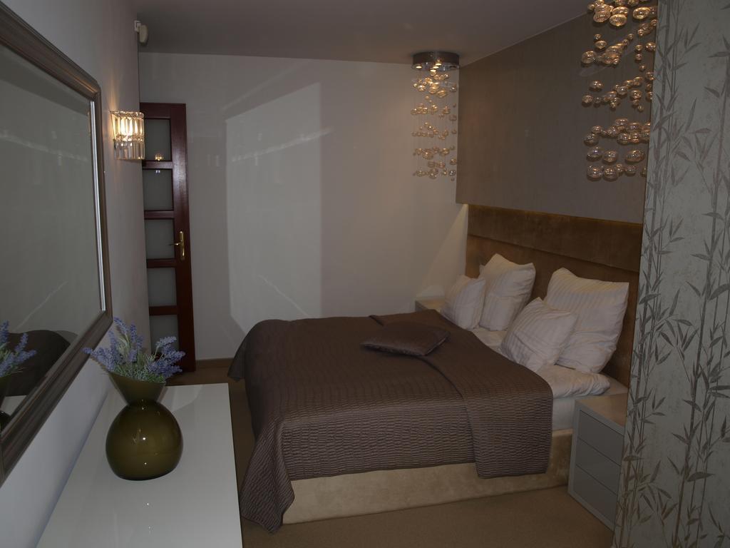 Apartament Sea Towers Gdynia Esterno foto