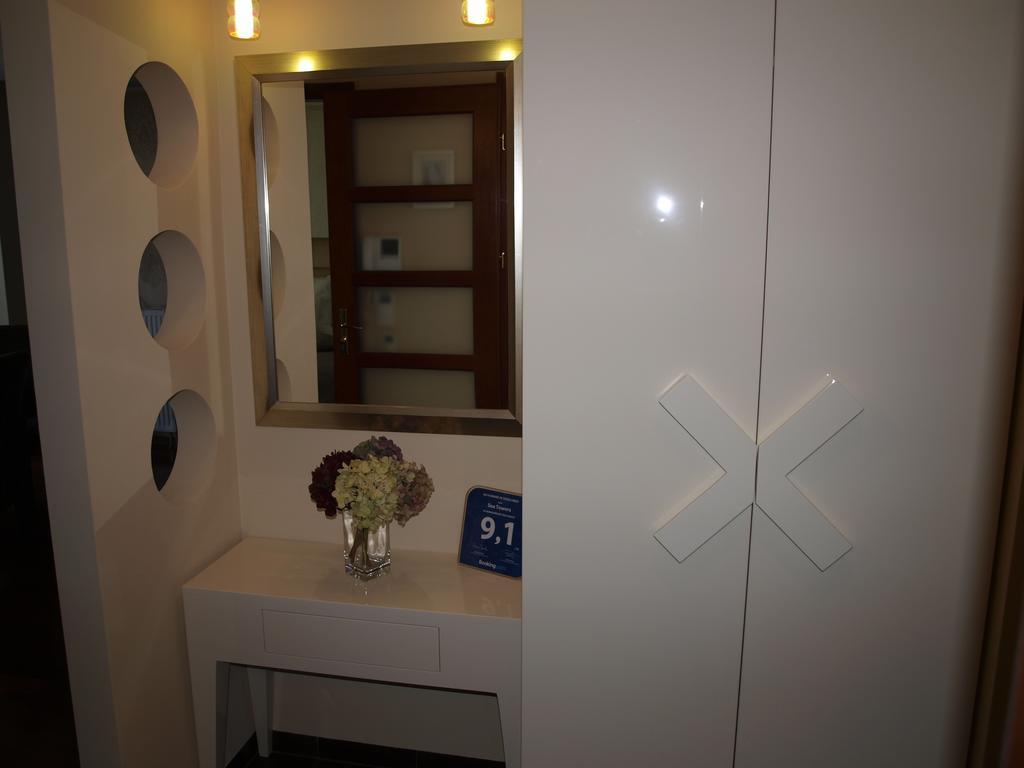 Apartament Sea Towers Gdynia Esterno foto