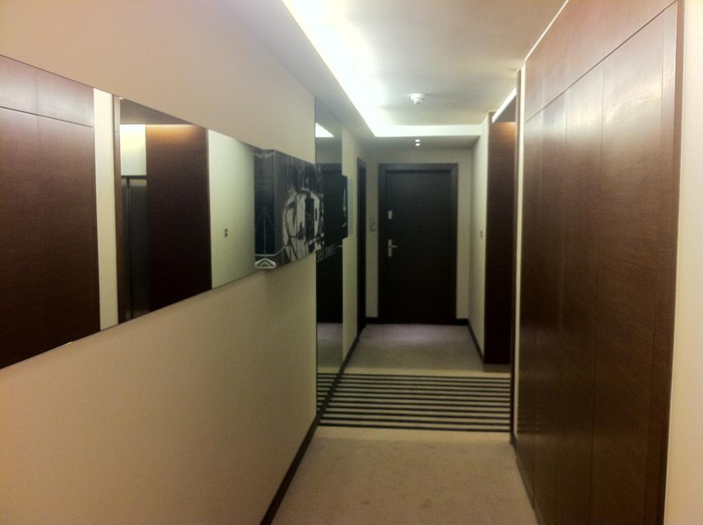 Apartament Sea Towers Gdynia Esterno foto