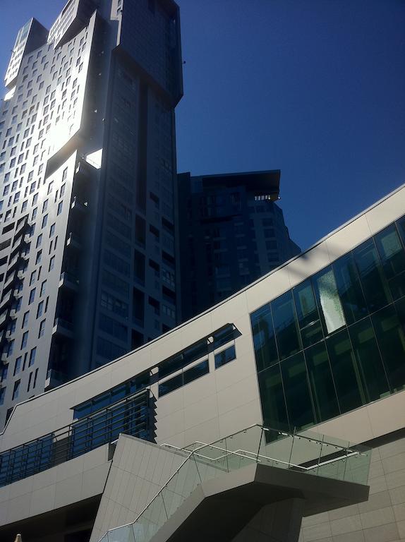 Apartament Sea Towers Gdynia Esterno foto