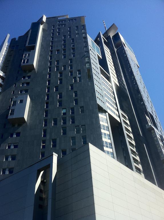 Apartament Sea Towers Gdynia Esterno foto