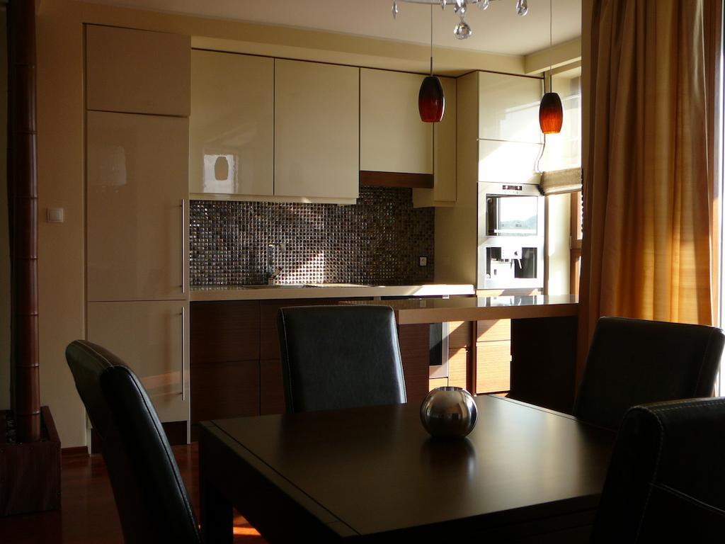 Apartament Sea Towers Gdynia Camera foto