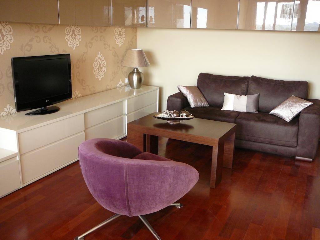 Apartament Sea Towers Gdynia Camera foto
