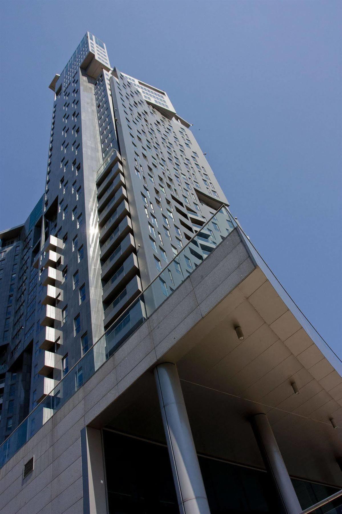 Apartament Sea Towers Gdynia Esterno foto