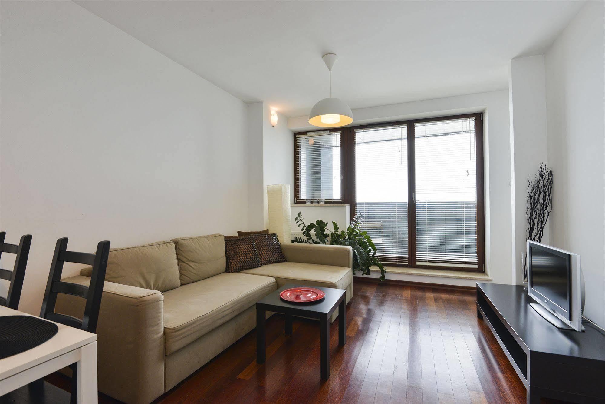 Apartament Sea Towers Gdynia Esterno foto