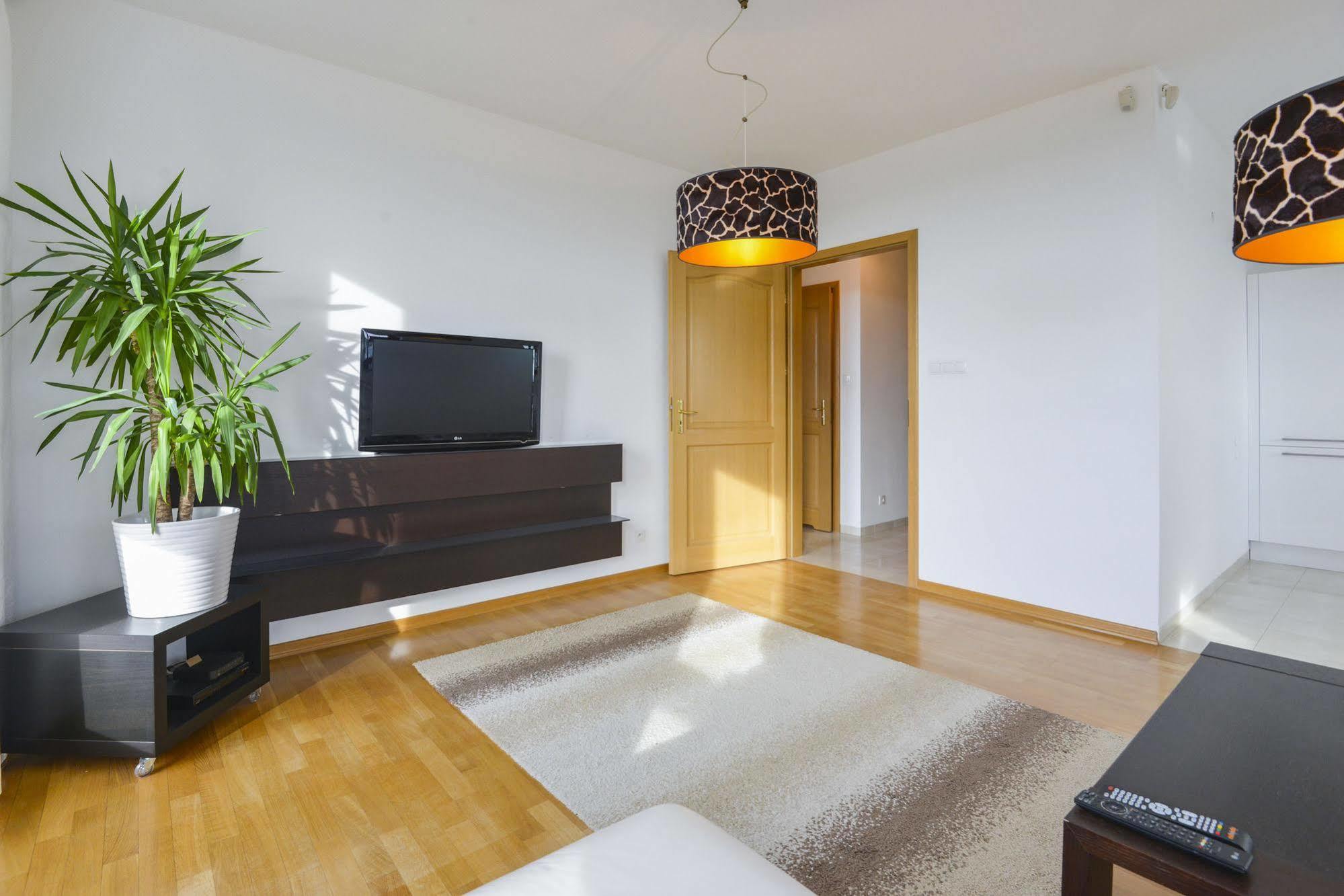 Apartament Sea Towers Gdynia Esterno foto
