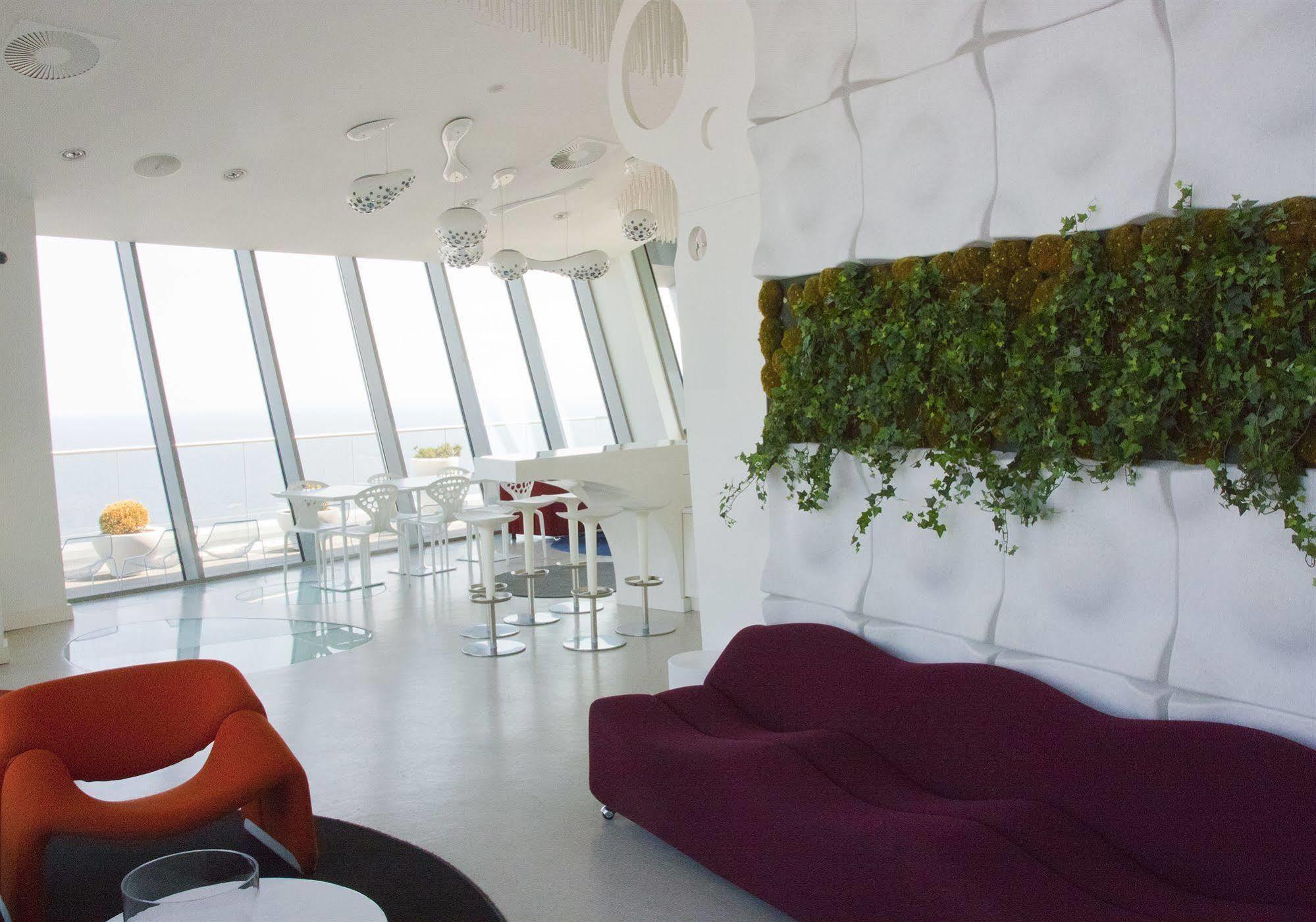 Apartament Sea Towers Gdynia Esterno foto