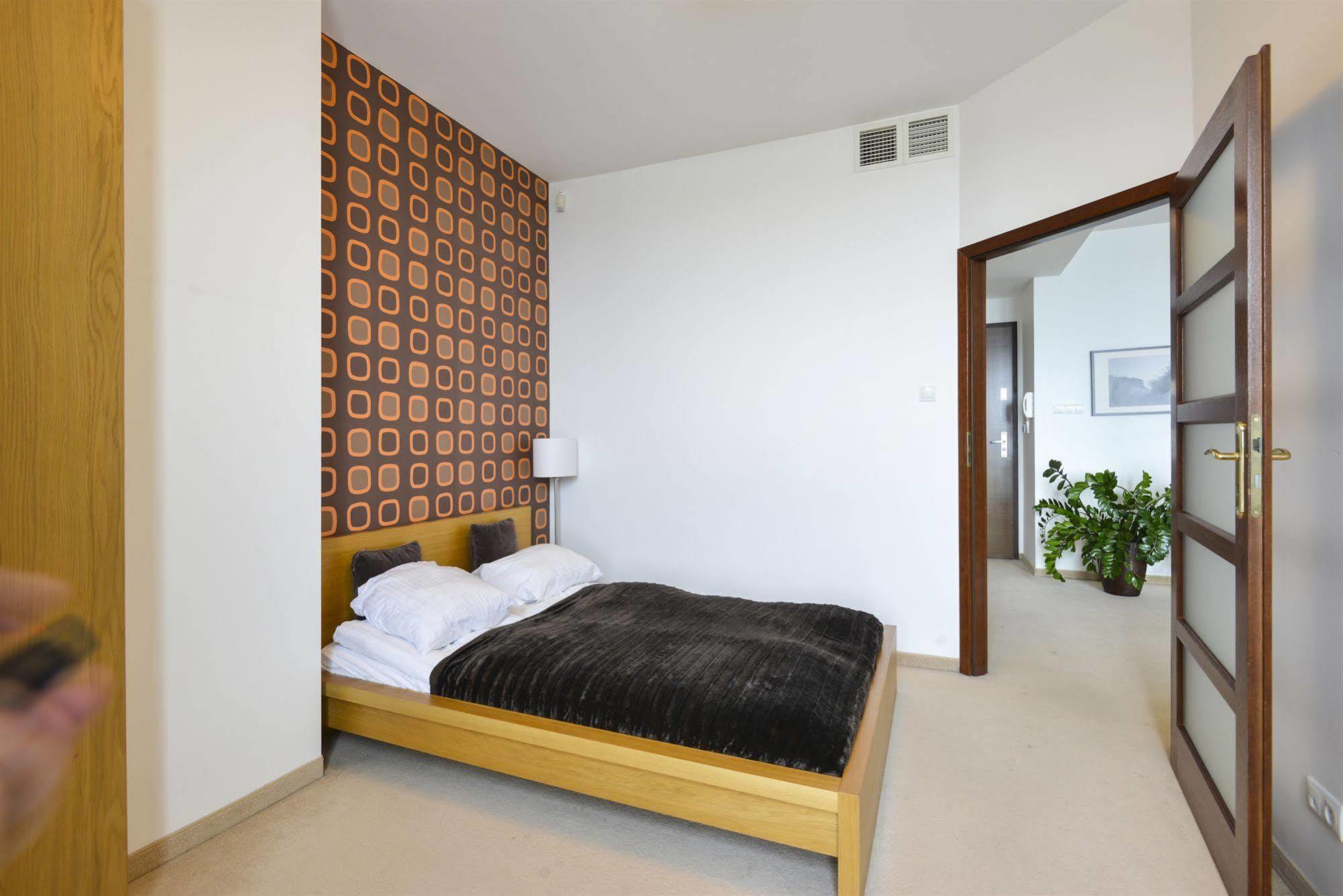 Apartament Sea Towers Gdynia Esterno foto