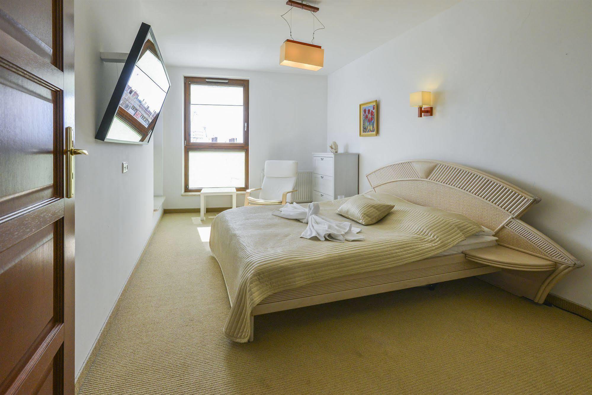 Apartament Sea Towers Gdynia Esterno foto