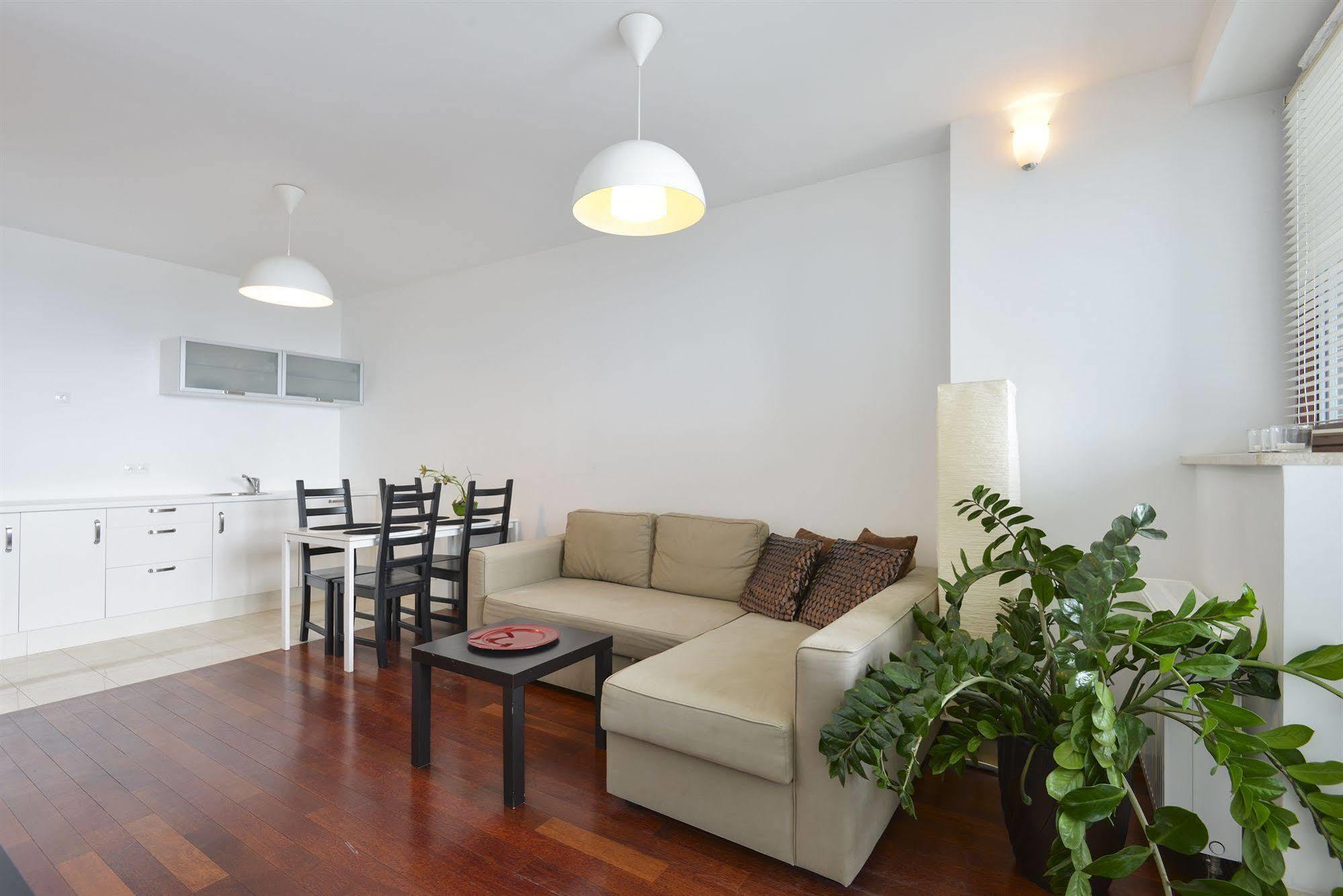 Apartament Sea Towers Gdynia Esterno foto