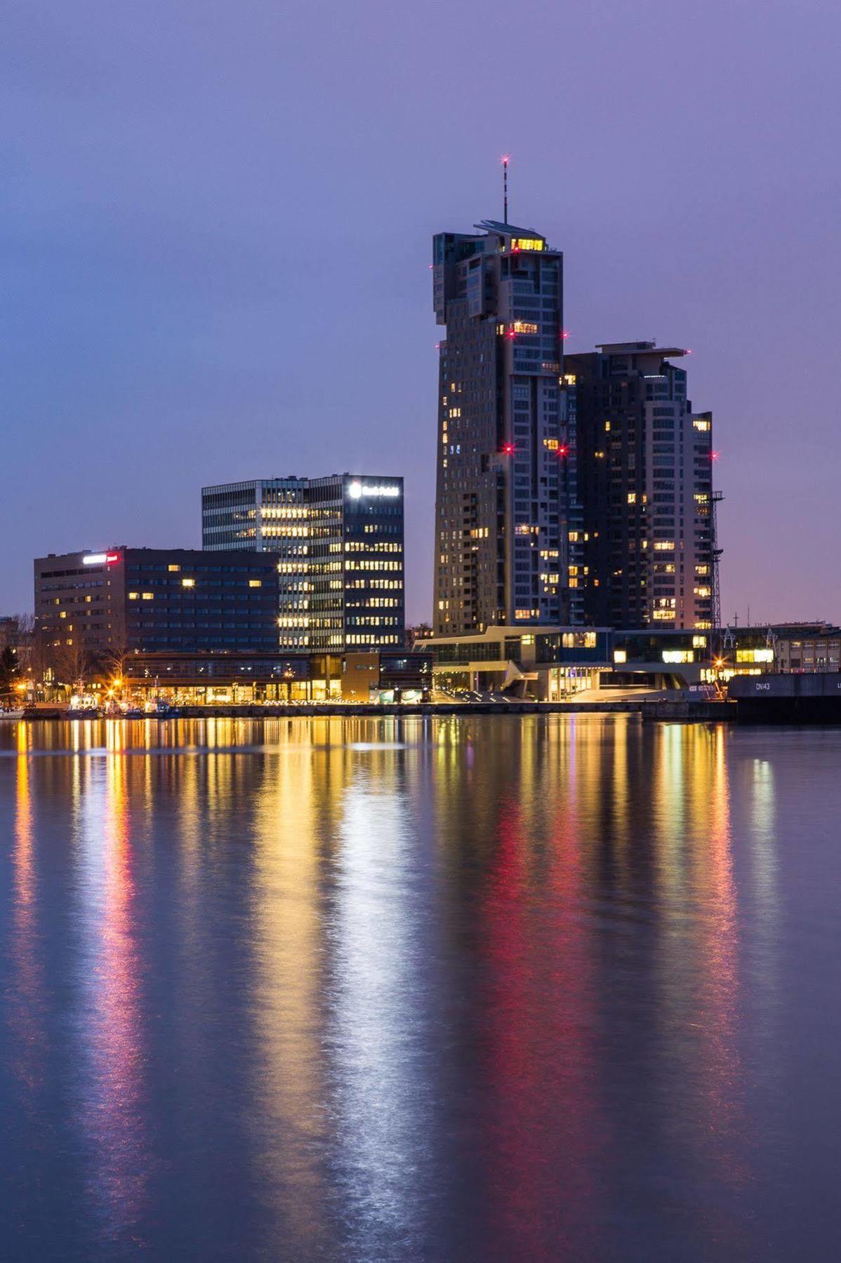 Apartament Sea Towers Gdynia Esterno foto